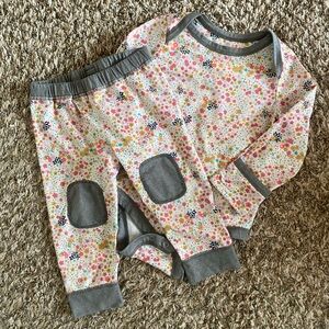 Patagonia Baby Base Layer Set | 6–12 Months
